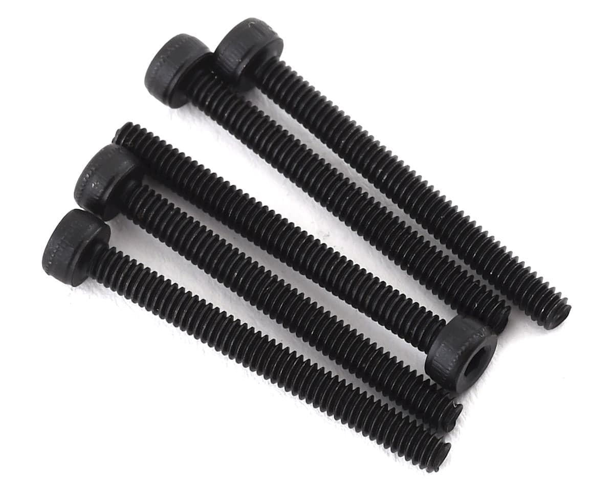 MSHeli 2x20mm Socket Head Cap Screw (5)