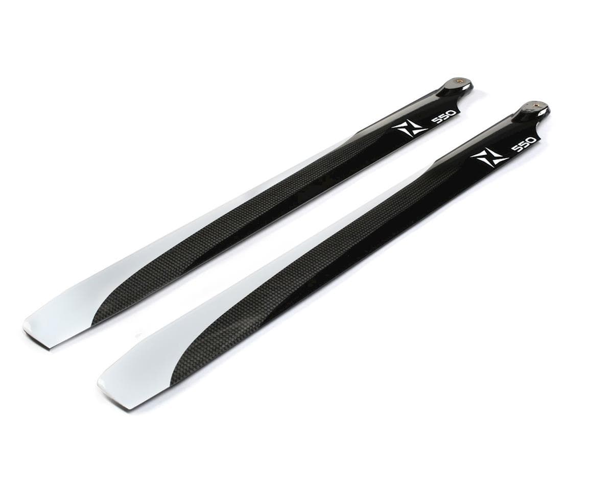 Blade 550mm CF Main Rotor Blades