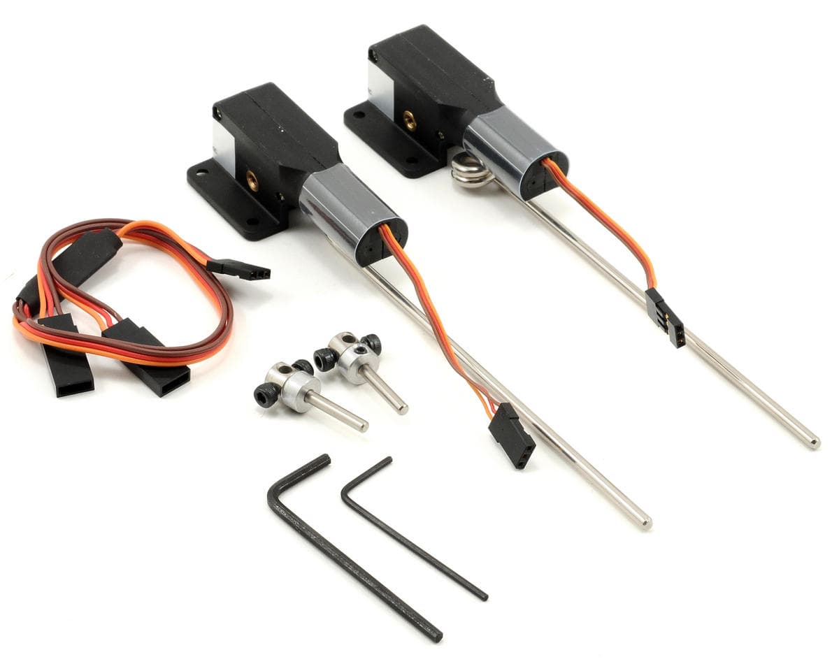 E-flite 10 - 15 Size Main Electric Retract Set