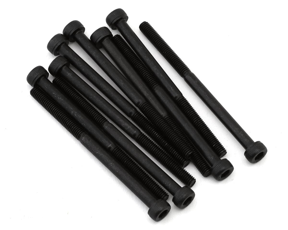 EcoPower 3mm "High Strength" Steel Socket Head Cap Screws (10) (3x45mm)