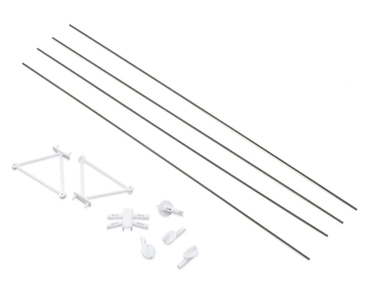 E-flite Yak 54 3D Pushrod/Wing Brace Set